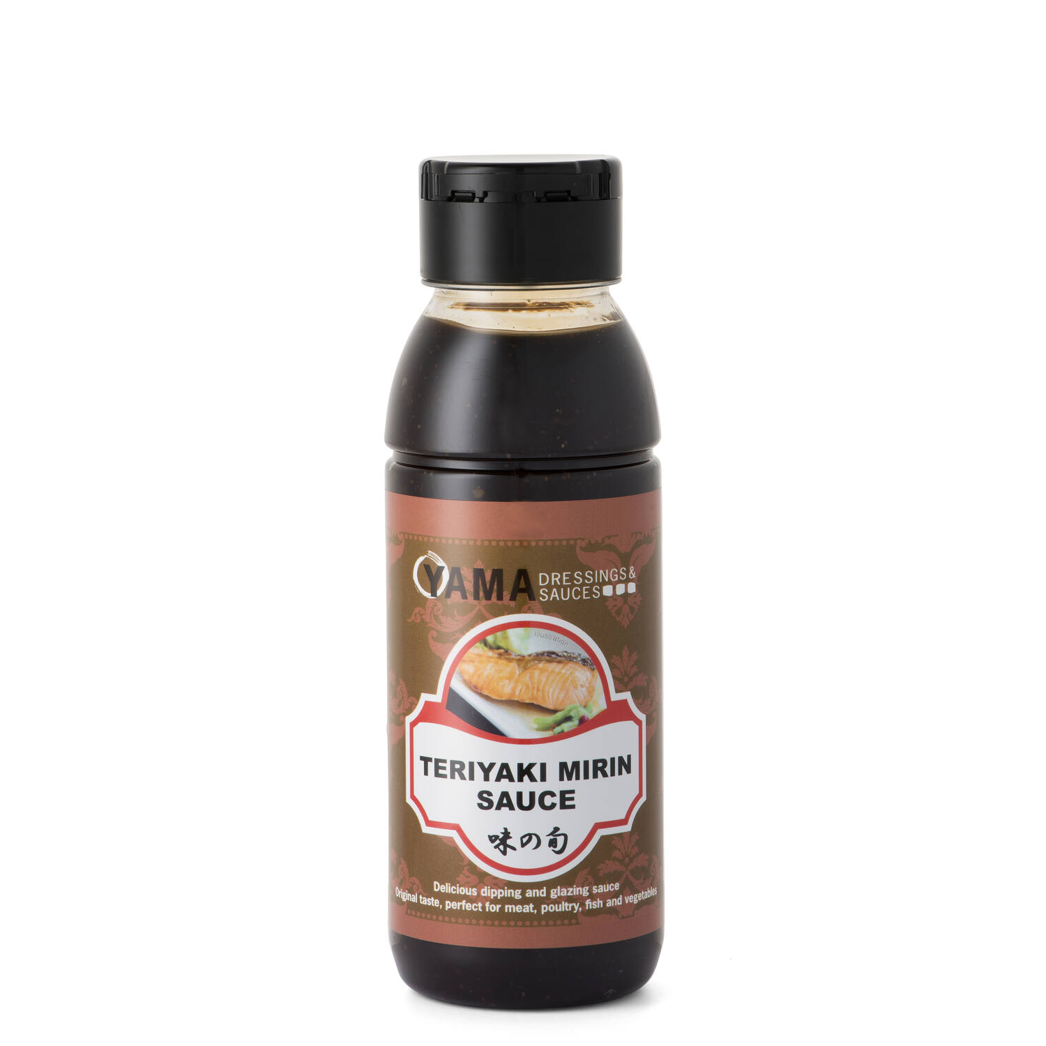 TERIYAKI MIRINSAUS  6x330ml  YAMA